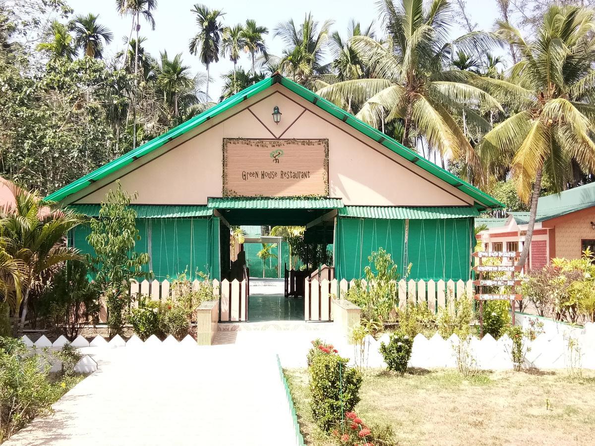 Lush Green Retreat Wandoor Exterior foto
