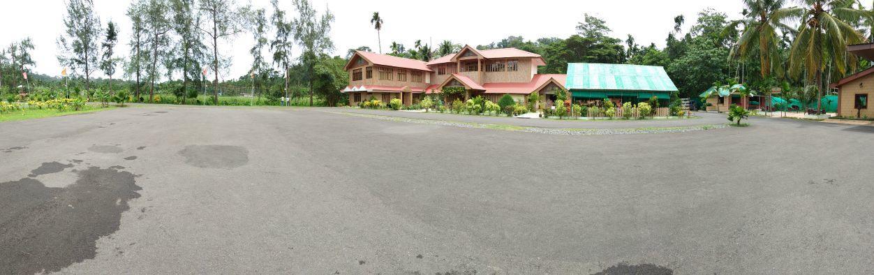 Lush Green Retreat Wandoor Exterior foto